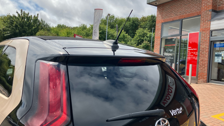 Toyota Aygo X 1.0 VVT-i Air Edition 5dr Petrol Hatchback